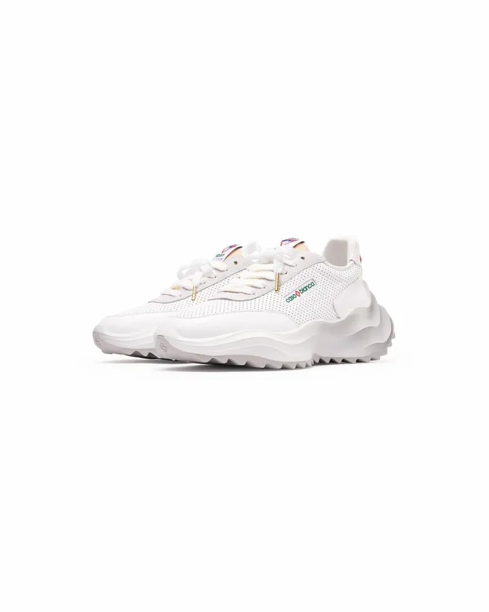 Casablanca Paris Sneakers Atlantis White Sneaker 8211 Men