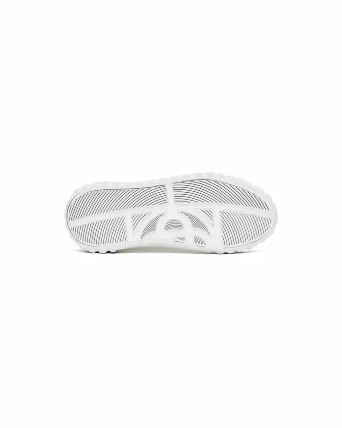 Casablanca Paris Sneakers Court White Sneaker 8211 Women