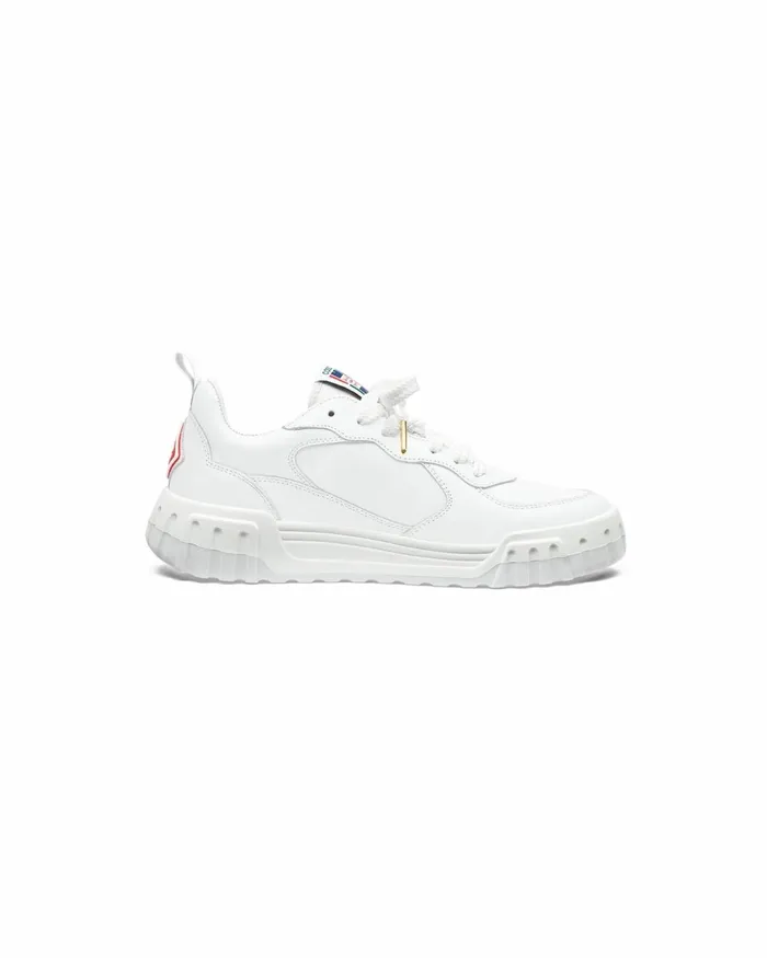 Casablanca Paris Sneakers Court White Sneaker 8211 Women
