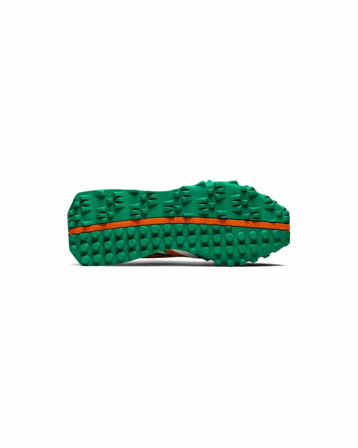 Casablanca Paris Sneakers XC72 Green and Orange Casablanca And New Balance 8211 MenWomen