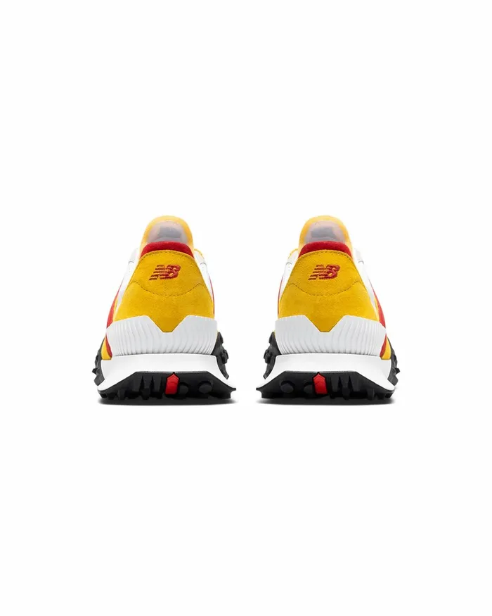 Casablanca Paris Sneakers XC72 Red and Yellow Casablanca And New Balance 8211 MenWomen