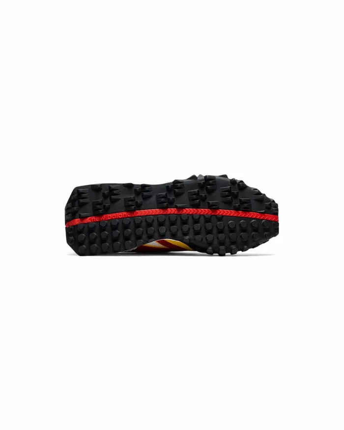 Casablanca Paris Sneakers XC72 Red and Yellow Casablanca And New Balance 8211 MenWomen