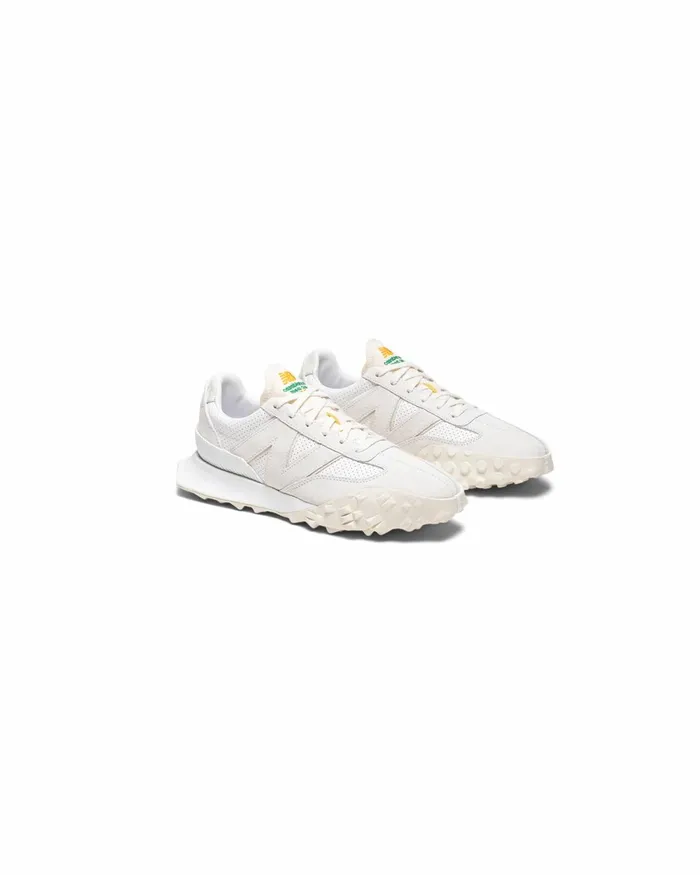 Casablanca Paris Sneakers XC72 Triple White Casablanca and New Balance 8211 MenWomen