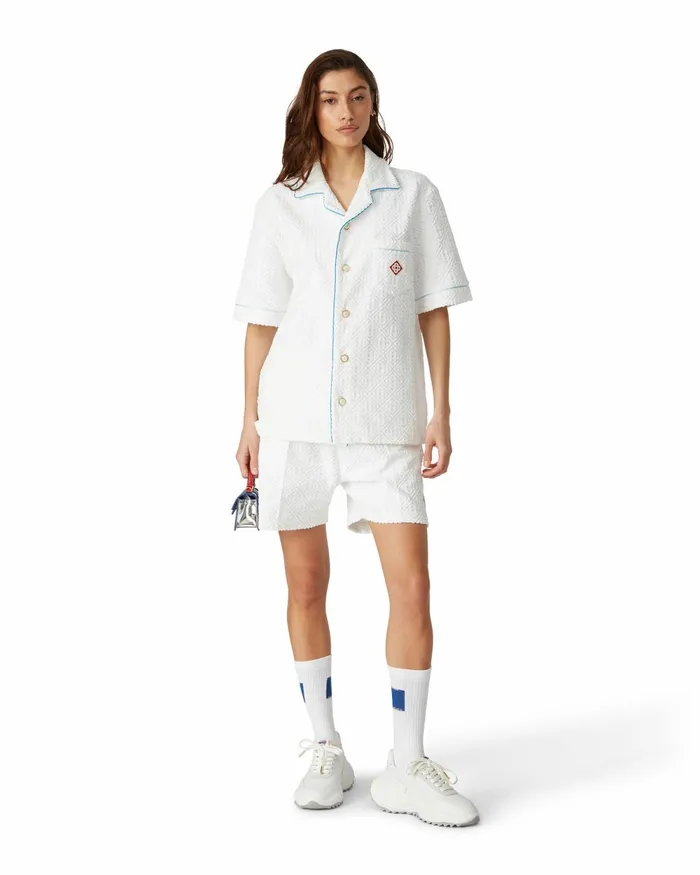 Casablanca Paris Socks Blue Casa Square Socks 8211 MenWomen Casablanca Paris Socks Blue Casa Square Socks 8211 MenWomen