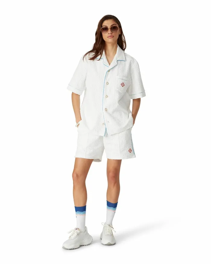 Casablanca Paris Socks Blue Wave Socks 8211 MenWomen Casablanca Paris Socks Blue Wave Socks 8211 MenWomen