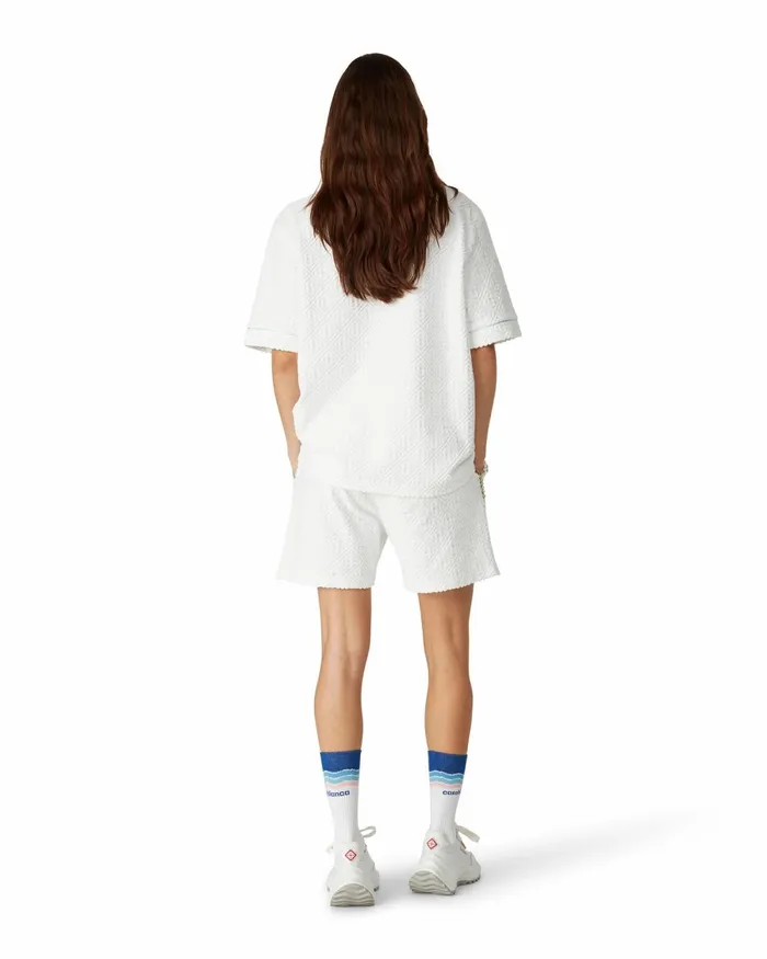 Casablanca Paris Socks Blue Wave Socks 8211 MenWomen Casablanca Paris Socks Blue Wave Socks 8211 MenWomen