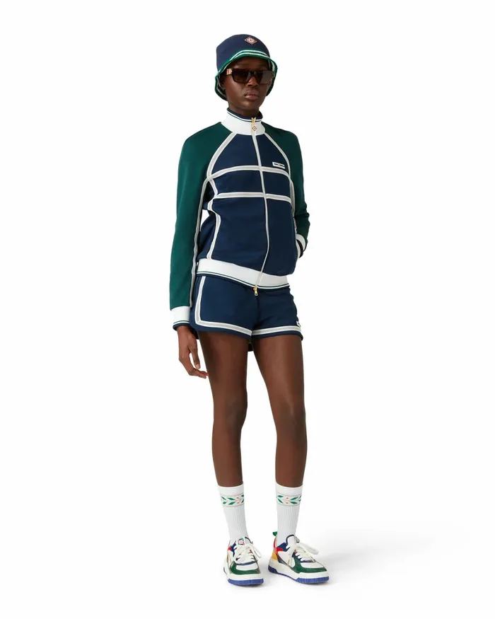 Casablanca Paris Socks Laurel Sport Socks 8211 MenWomen Casablanca Paris Socks Laurel Sport Socks 8211 MenWomen