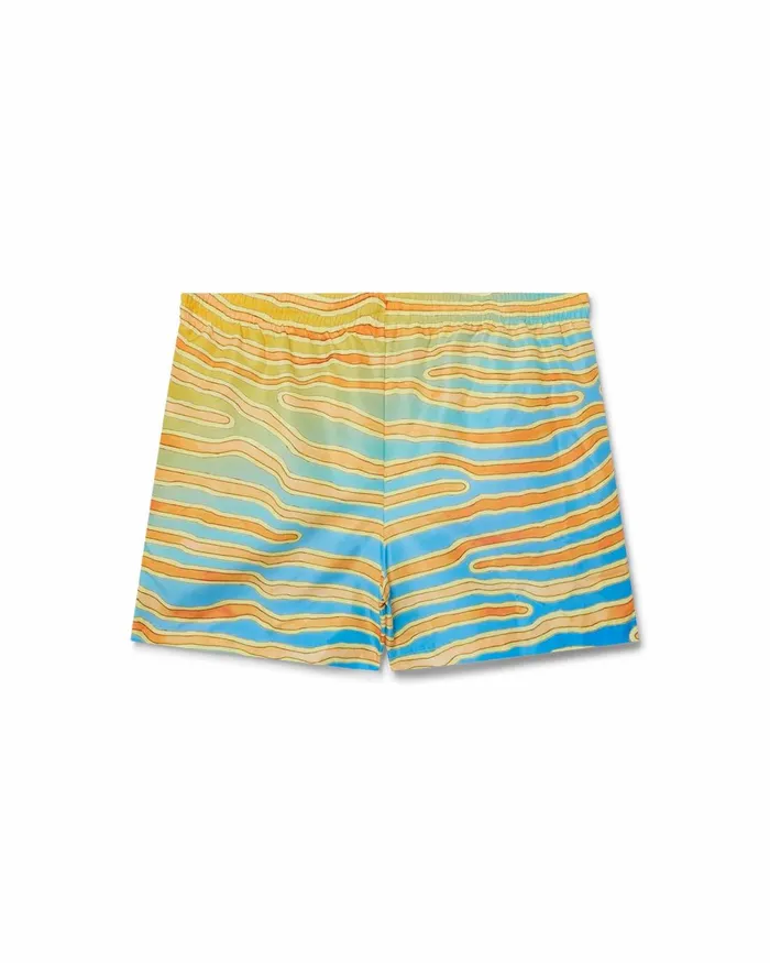 Casablanca Paris Swimwear Ange De Jour Swim Trunks 8211 Men Casablanca Paris Swimwear Ange De Jour Swim Trunks 8211 Men
