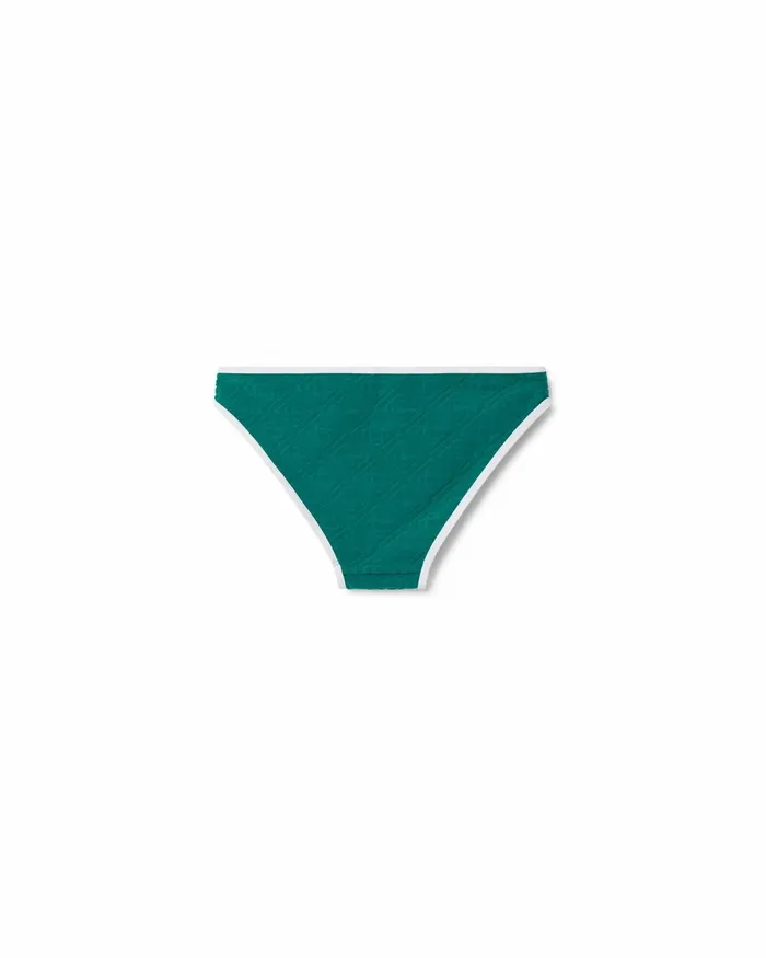 Casablanca Paris Swimwear Monogram Bikini Brief 8211 Women Casablanca Paris Swimwear Monogram Bikini Brief 8211 Women