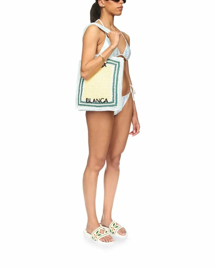 Casablanca Paris Swimwear Wave Bikini Bottoms 8211 Women Casablanca Paris Swimwear Wave Bikini Bottoms 8211 Women