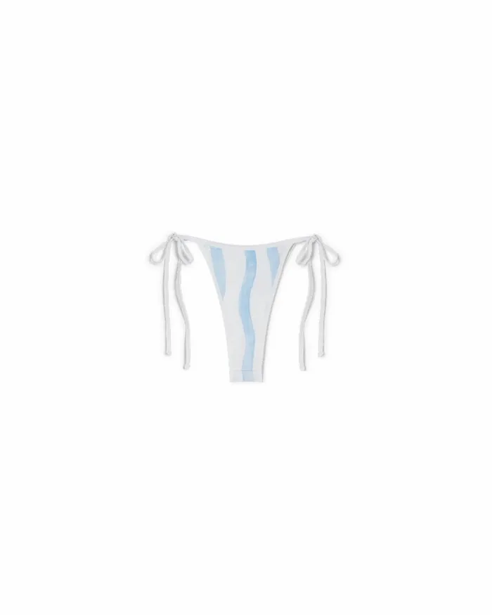Casablanca Paris Swimwear Wave Bikini Bottoms 8211 Women Casablanca Paris Swimwear Wave Bikini Bottoms 8211 Women