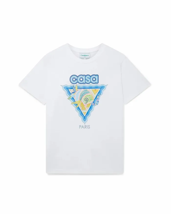 Casablanca Paris TShirts Alebrije Armadillo TShirt 8211 MenWomen
