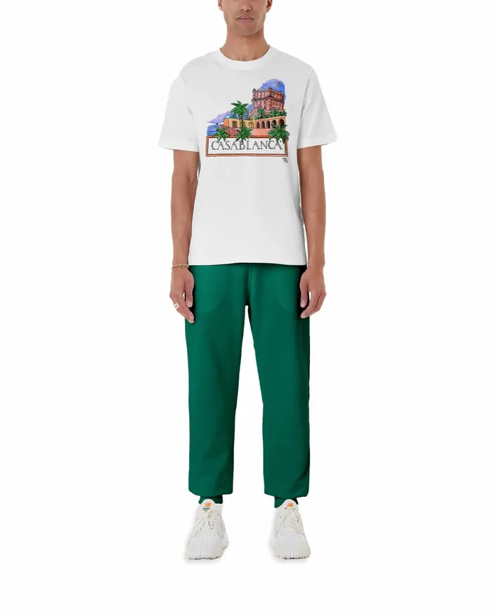 Casablanca Paris TShirts Amour Maroc TShirt 8211 MenWomen