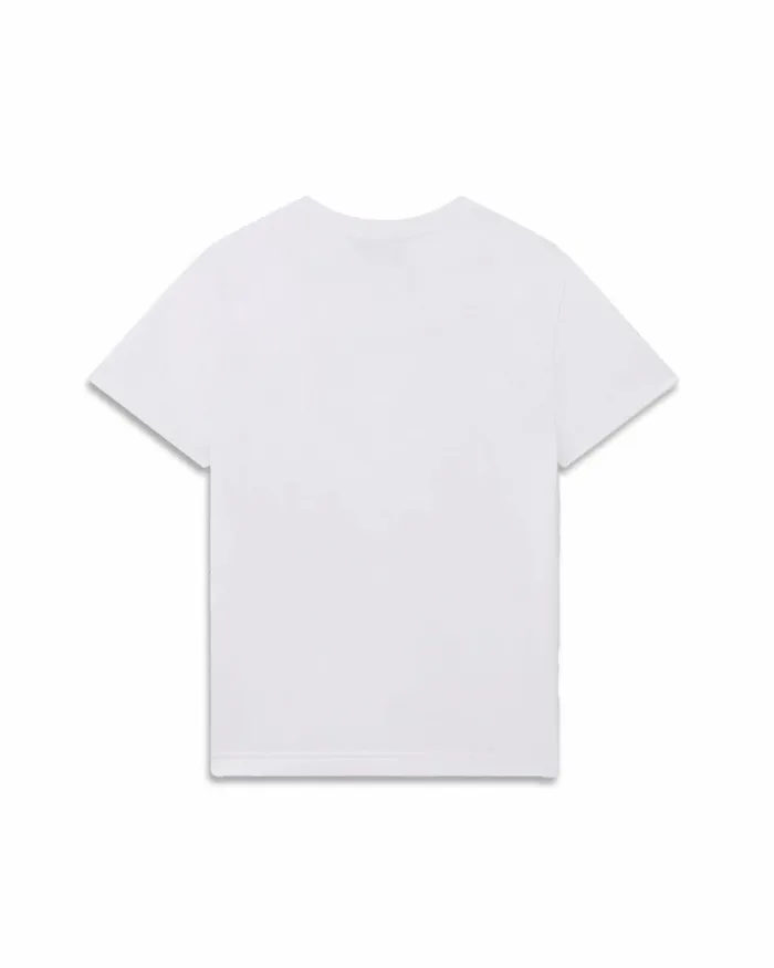 Casablanca Paris TShirts Casa Crest TShirt 8211 Women Casablanca Paris TShirts Casa Crest TShirt 8211 Women