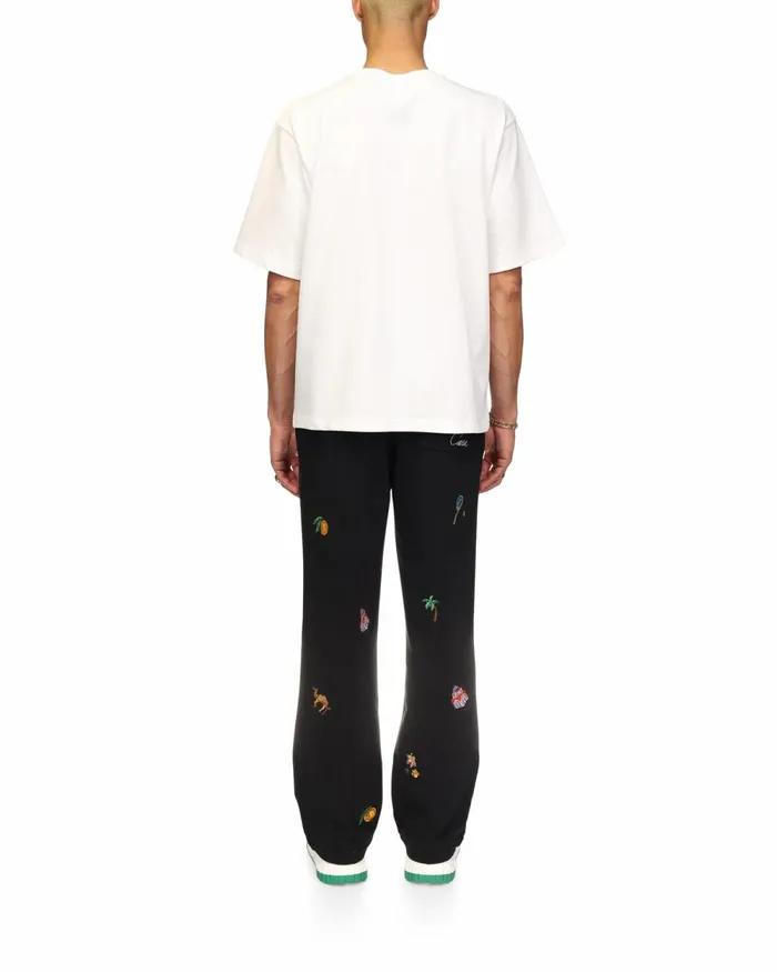 Casablanca Paris TShirts Casa Sport 3D Oversized TShirt 8211 MenWomen