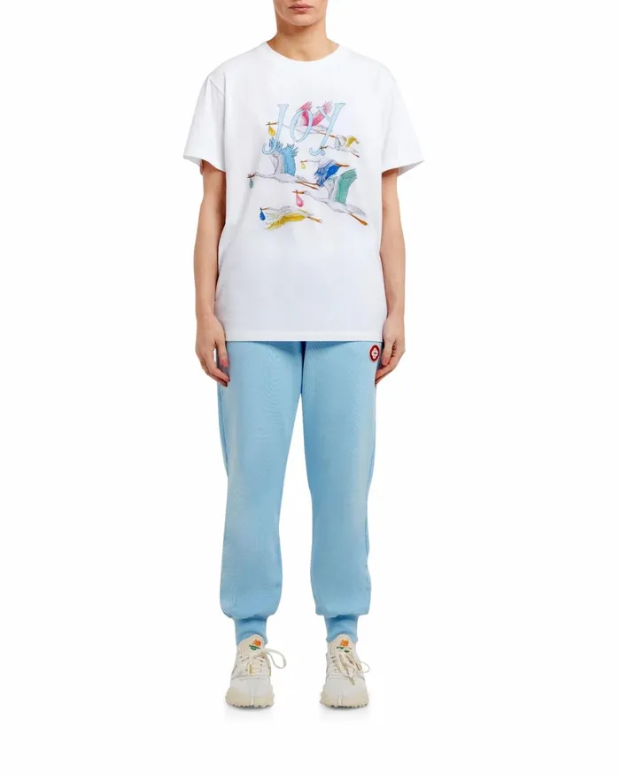 Casablanca Paris TShirts Delivering Joy TShirt 8211 Women