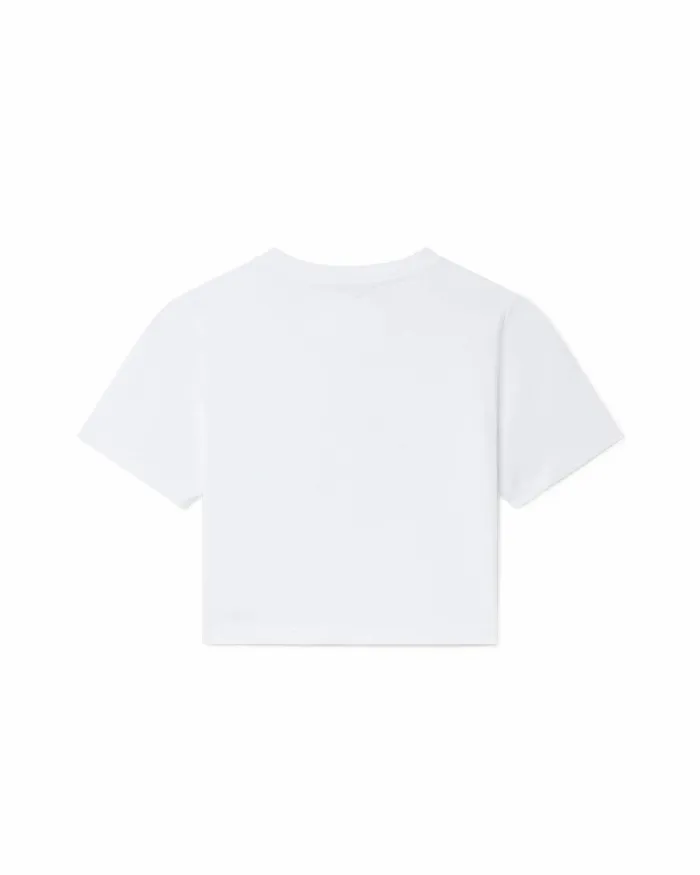 Casablanca Paris TShirts Diamond Logo Stretch TShirt 8211 Women Casablanca Paris TShirts Diamond Logo Stretch TShirt 8211 Women
