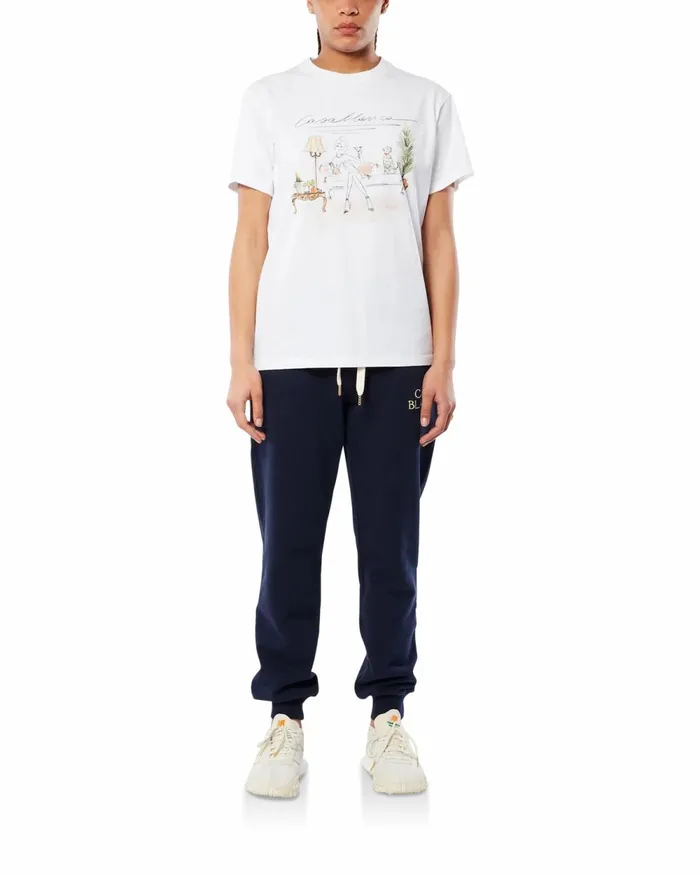 Casablanca Paris TShirts L039Appartement De Reve TShirt 8211 Women