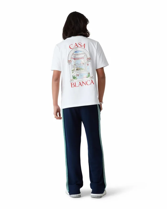Casablanca Paris TShirts Le Passage TShirt 8211 MenWomen