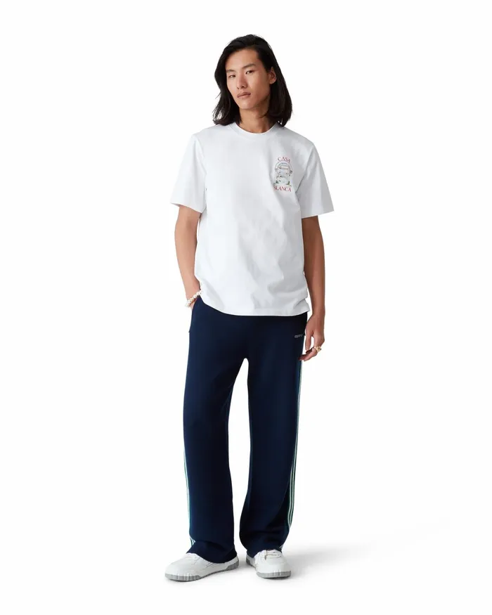 Casablanca Paris TShirts Le Passage TShirt 8211 MenWomen