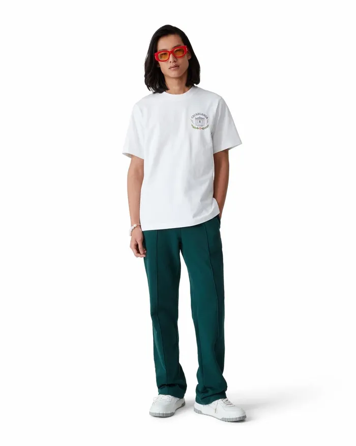 Casablanca Paris TShirts Le Temple Du Sport TShirt 8211 MenWomen