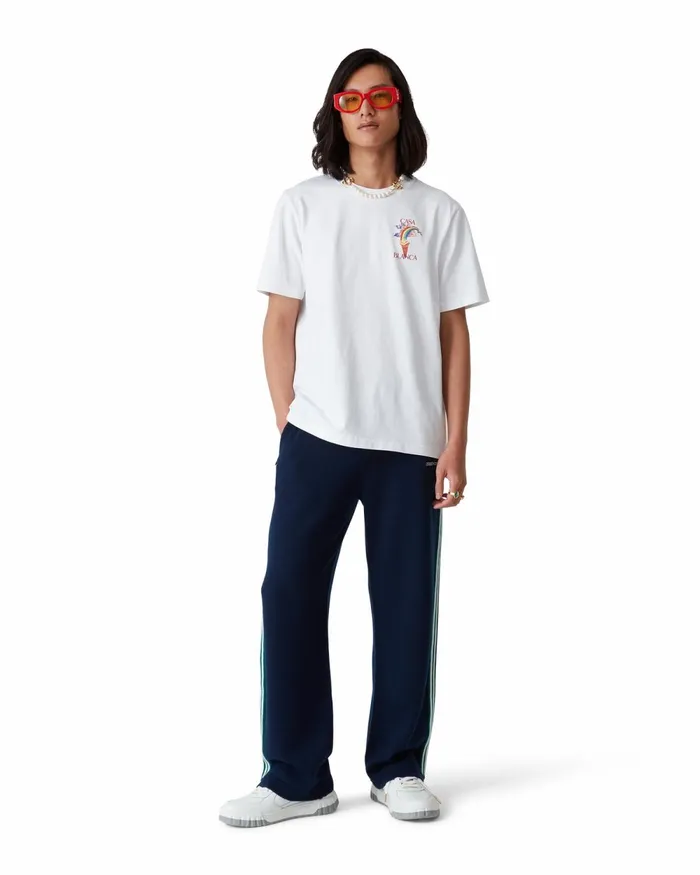 Casablanca Paris TShirts Nature039s Teacher TShirt 8211 MenWomen