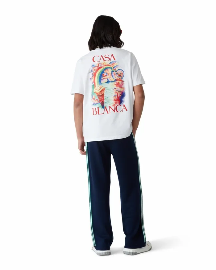Casablanca Paris TShirts Nature039s Teacher TShirt 8211 MenWomen