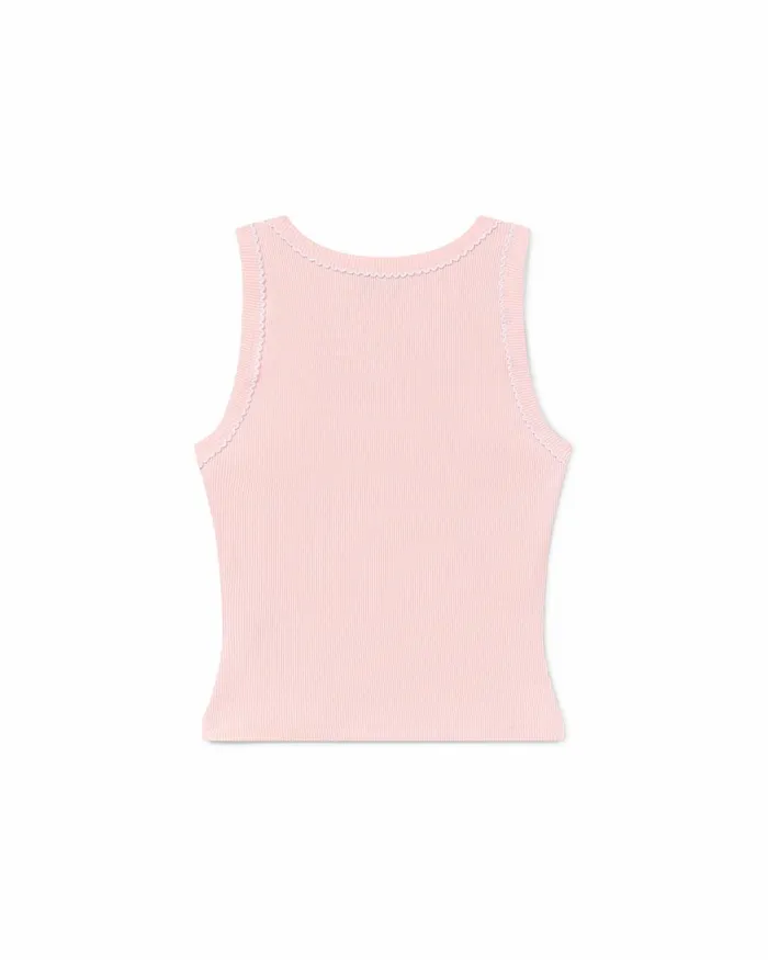 Casablanca Paris TShirts Rib Tank Top 8211 Women