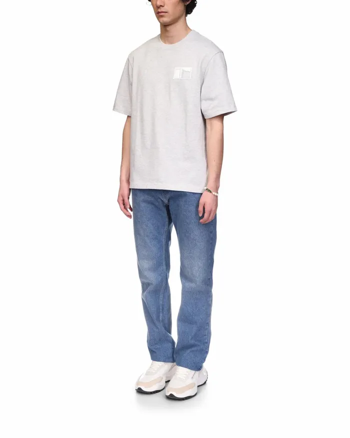 Casablanca Paris TShirts Tennis Statues Oversized TShirt 8211 MenWomen