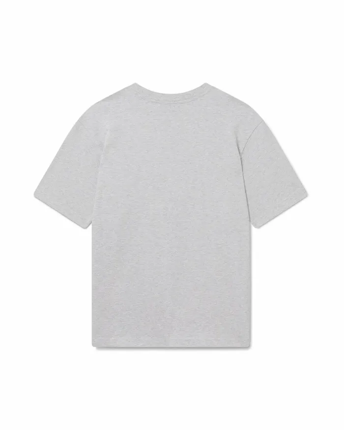 Casablanca Paris TShirts Tennis Statues Oversized TShirt 8211 MenWomen