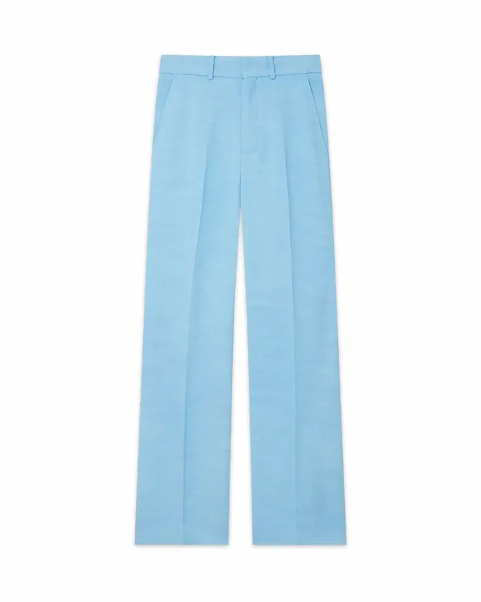 Casablanca Paris Tailoring Flare Trousers 8211 Men