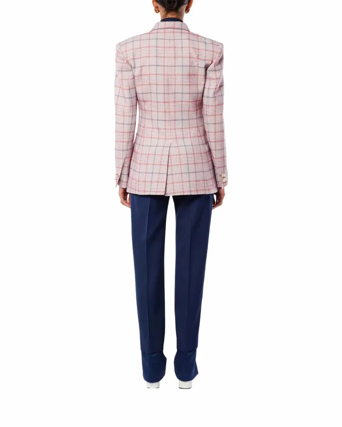 Casablanca Paris Tailoring Navy Wide Leg Trousers 8211 Women Casablanca Paris Tailoring Navy Wide Leg Trousers 8211 Women