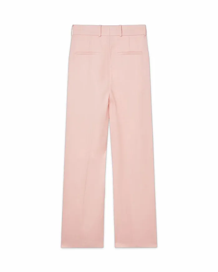 Casablanca Paris Tailoring Pink Flare Trousers 8211 Men Casablanca Paris Tailoring Pink Flare Trousers 8211 Men
