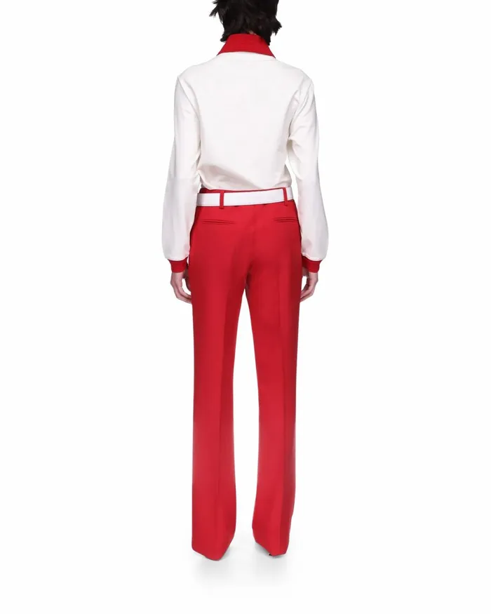 Casablanca Paris Tailoring Slim Tailored Trousers 8211 Women