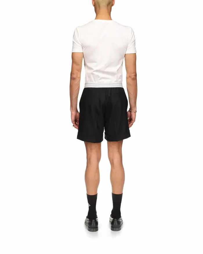 Casablanca Paris Tailoring Sports Tailoring Shorts 8211 Men