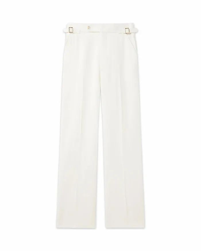 Casablanca Paris Tailoring Straight Leg Trousers 8211 Men