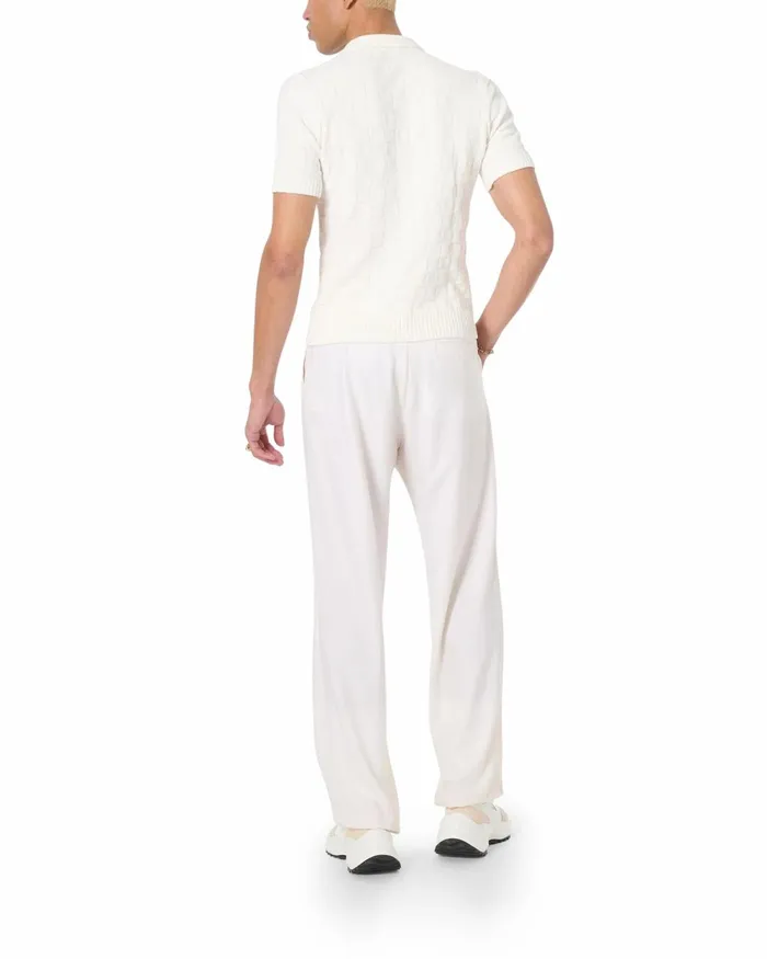 Casablanca Paris Tailoring Straight Leg Trousers 8211 Men Casablanca Paris Tailoring Straight Leg Trousers 8211 Men