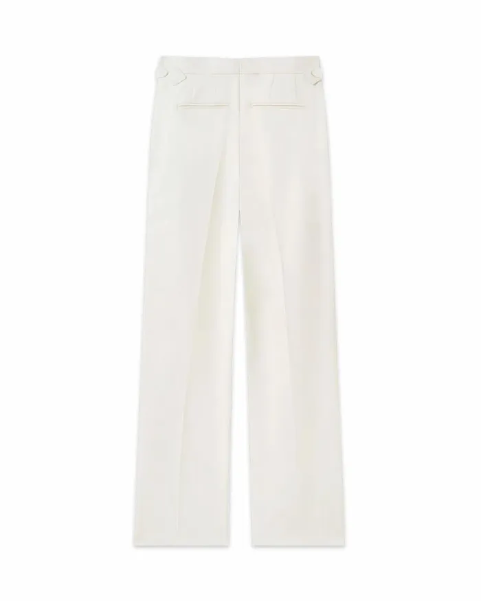 Casablanca Paris Tailoring Straight Leg Trousers 8211 Men Casablanca Paris Tailoring Straight Leg Trousers 8211 Men