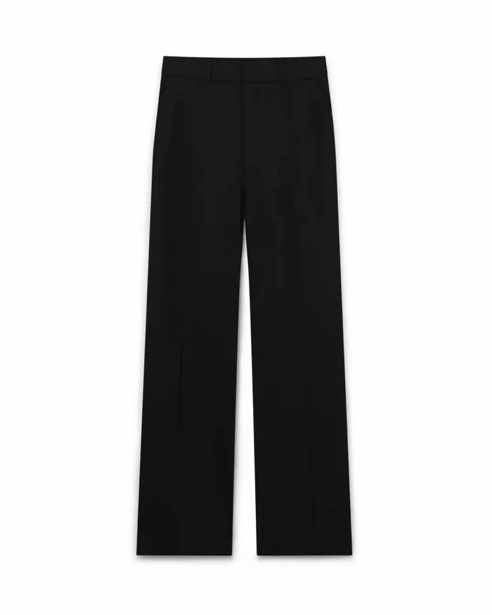 Casablanca Paris Tailoring Straight Leg Wool Trousers 8211 Men