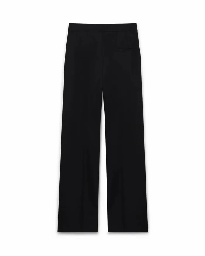 Casablanca Paris Tailoring Straight Leg Wool Trousers 8211 Men Casablanca Paris Tailoring Straight Leg Wool Trousers 8211 Men