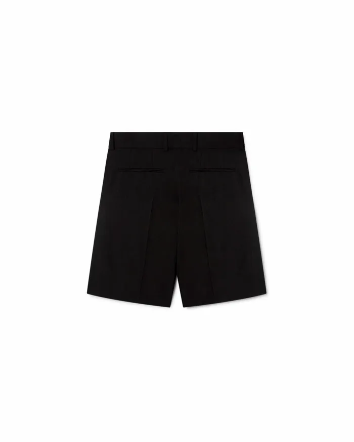 Casablanca Paris Tailoring Tailoring Silk Shorts 8211 Women