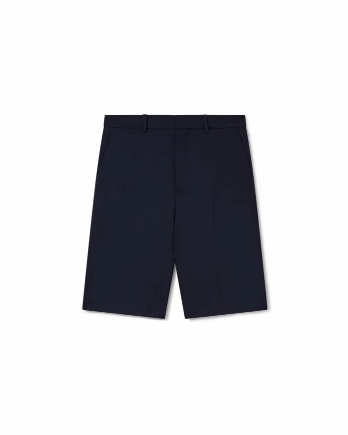 Casablanca Paris Tailoring Wool Tailored Shorts 8211 Men