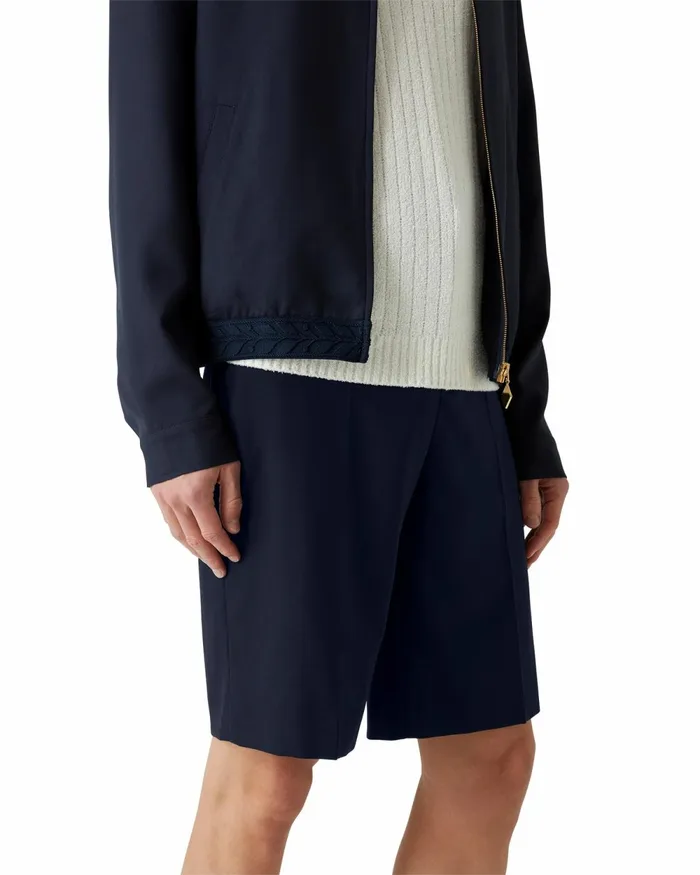Casablanca Paris Tailoring Wool Tailored Shorts 8211 Men