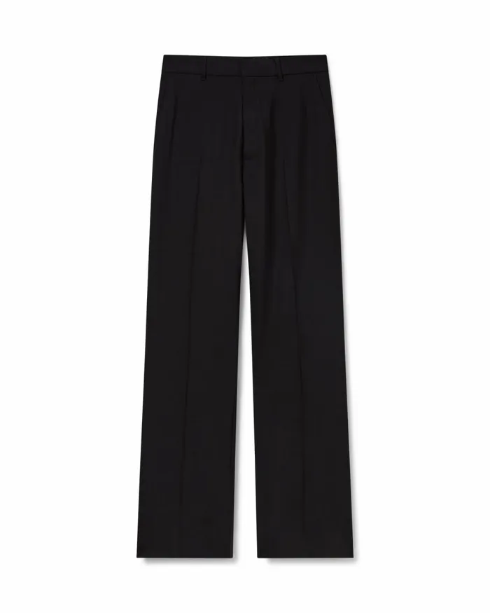 Casablanca Paris Tailoring Wool Tailored Trousers 8211 Men