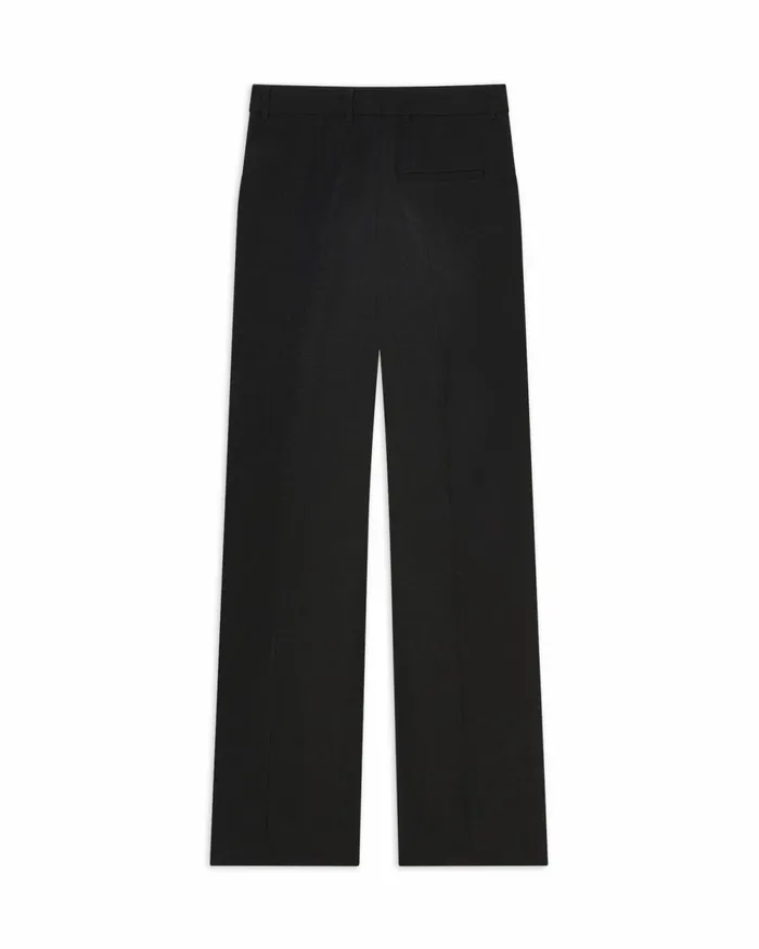 Casablanca Paris Trousers and Shorts Black Wool Tailoring Trousers 8211 Men