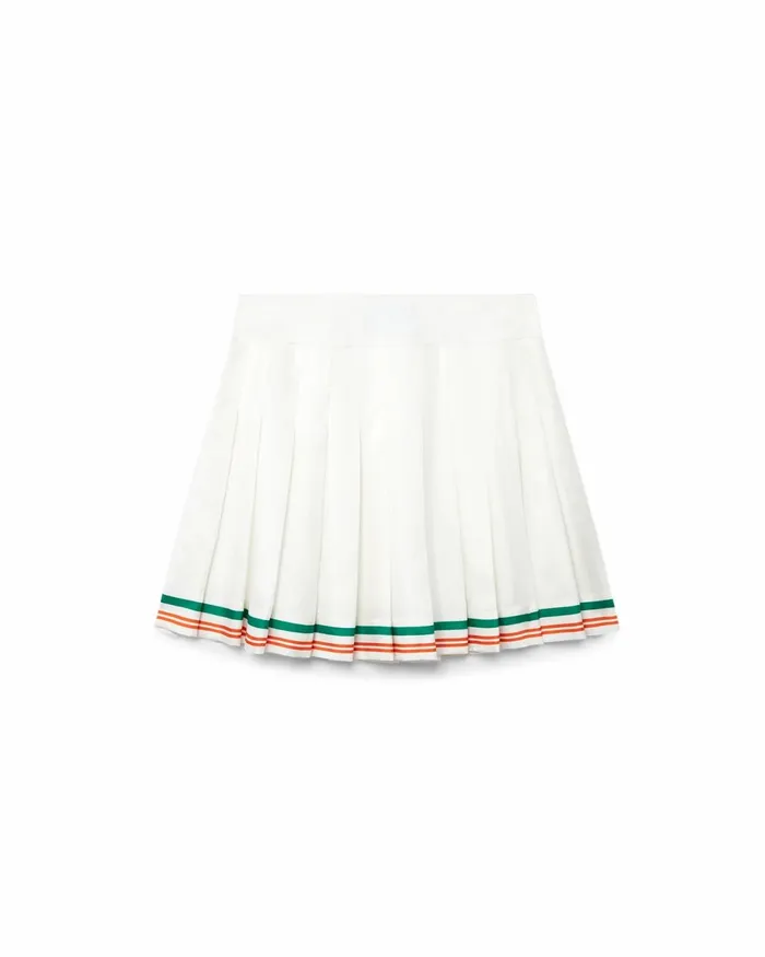 Casablanca Paris Trousers and Shorts Tennis Club Icon Skirt 8211 Women Casablanca Paris Trousers and Shorts Tennis Club Icon Skirt 8211 Women