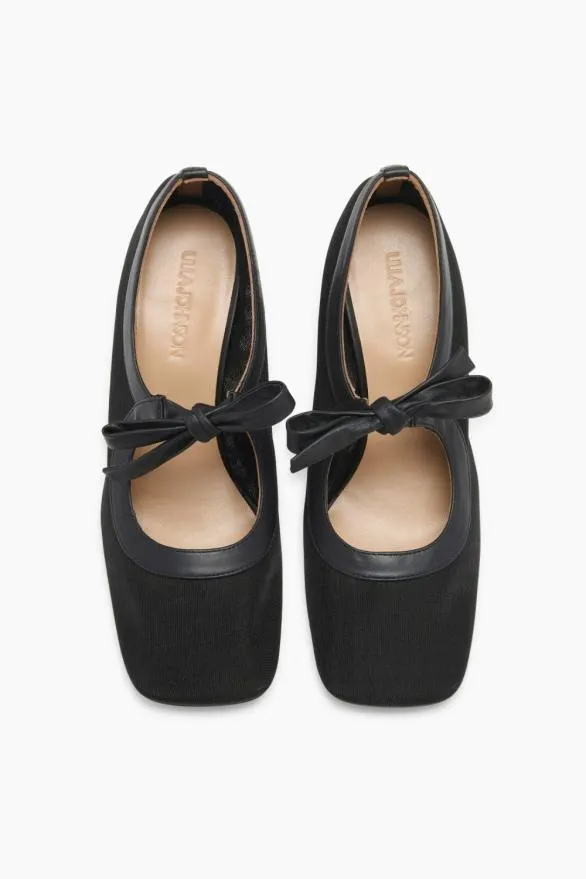 Cecily Heel Noir Women Ulla Johnson Shoes Cecily Heel Noir Women Ulla Johnson Shoes