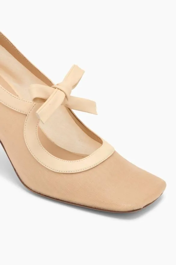 Cecily Heel Sand Women Ulla Johnson Shoes Cecily Heel Sand Women Ulla Johnson Shoes