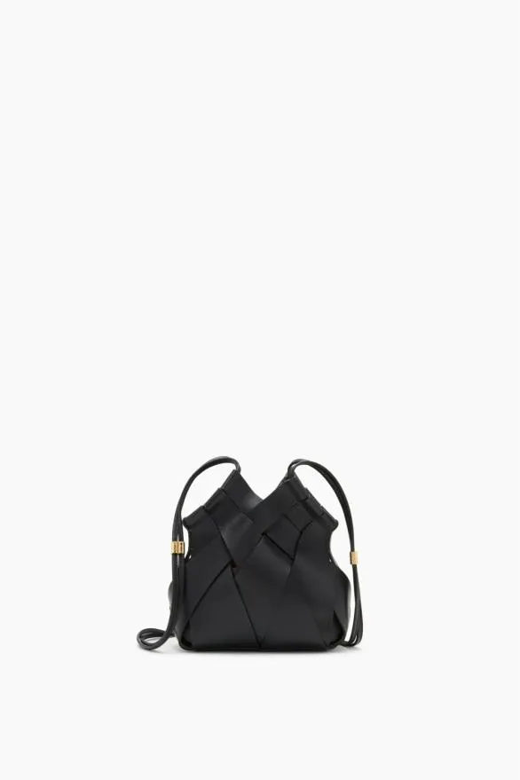 Charlotte Crossbody Noir Women Ulla Johnson Handbags