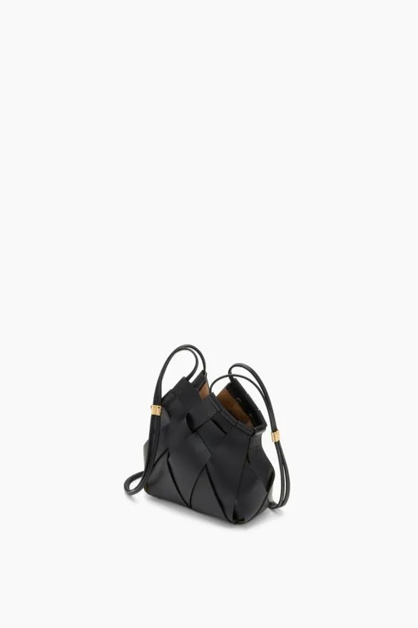 Charlotte Crossbody Noir Women Ulla Johnson Handbags Charlotte Crossbody Noir Women Ulla Johnson Handbags